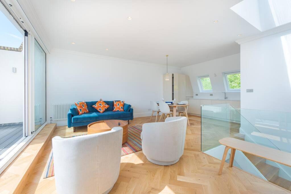 Stunning Two Bed Apartment Rh8 London Ngoại thất bức ảnh